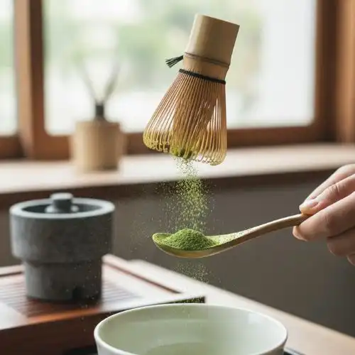How to use matcha powder correctly?